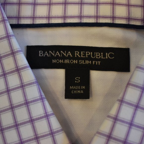 Banana Republic Dress Shirt - Picture 2 of 8